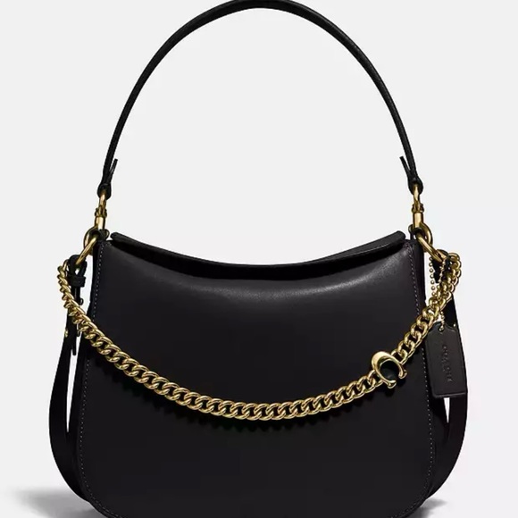 COACH | Signature Chain Hobo - Picture 1 of 4